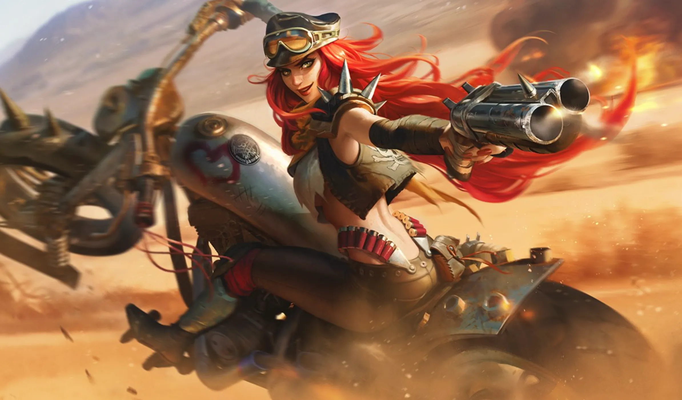 Miss Fortune champion guide
